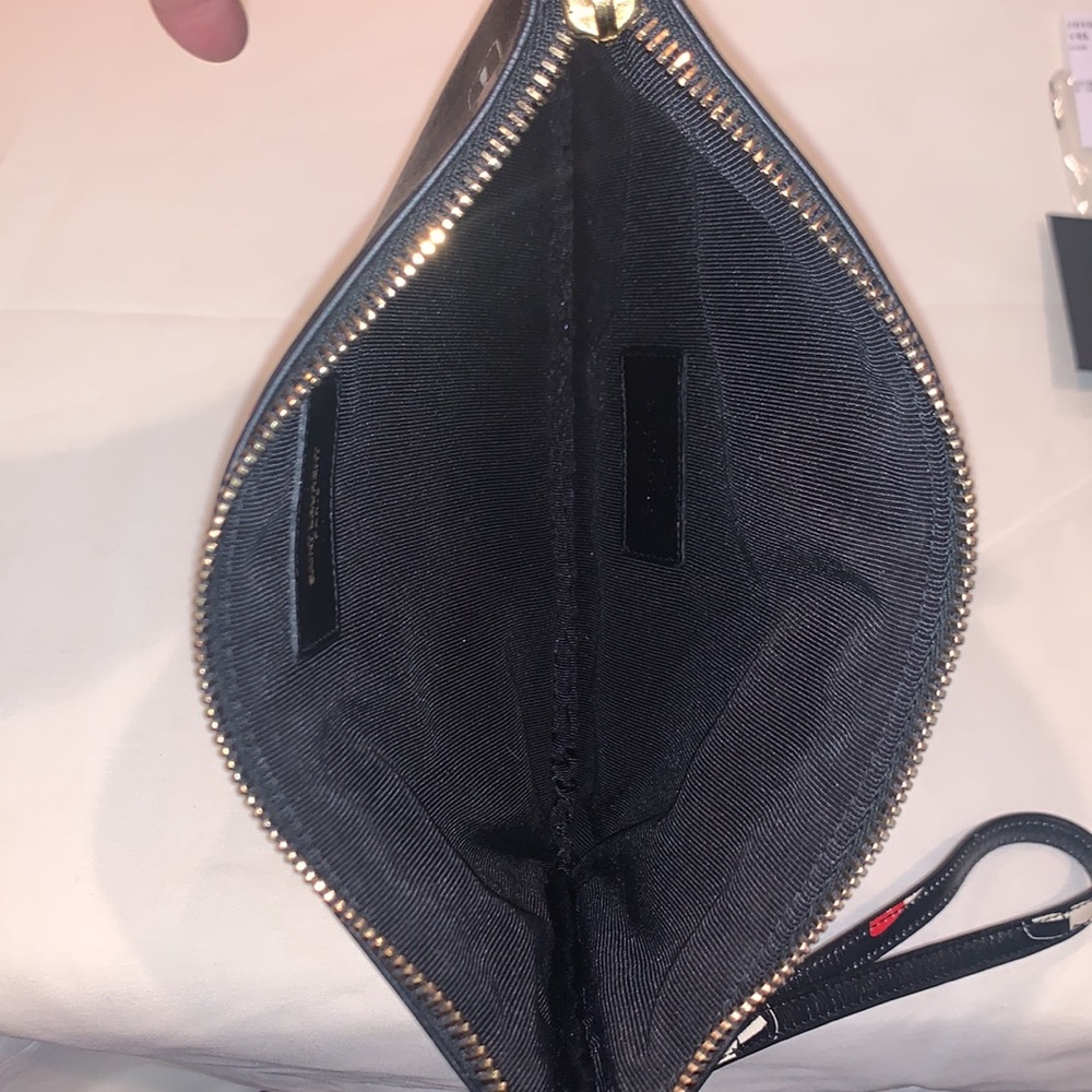 YSL CLUTCH MONOGRAM - Picture 5 of 9